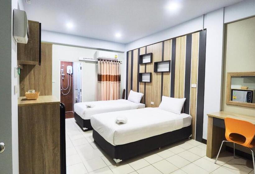 Номер Superior, Supreme Place Sha Plus