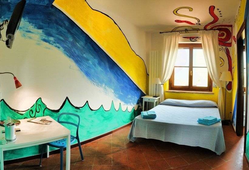 Номер Стандарт, B&b Predio San Fernando