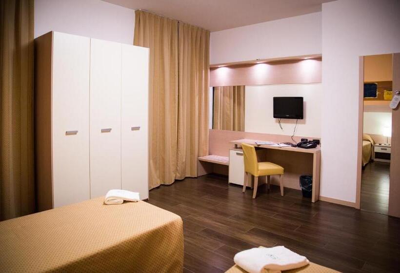 اتاق استاندارد, Groane Hotel Residence