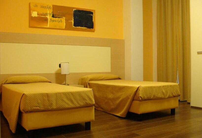 اتاق استاندارد, Groane Hotel Residence