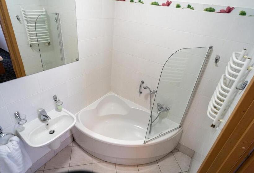 Номер Deluxe, Sanvit Restauracja & Spa