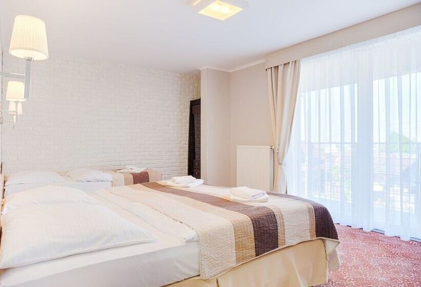 Семейный Номер, Dom Kuracyjny Hotel Messa
