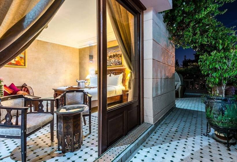 Suite Executive, Hivernage Secret Suites & Garden