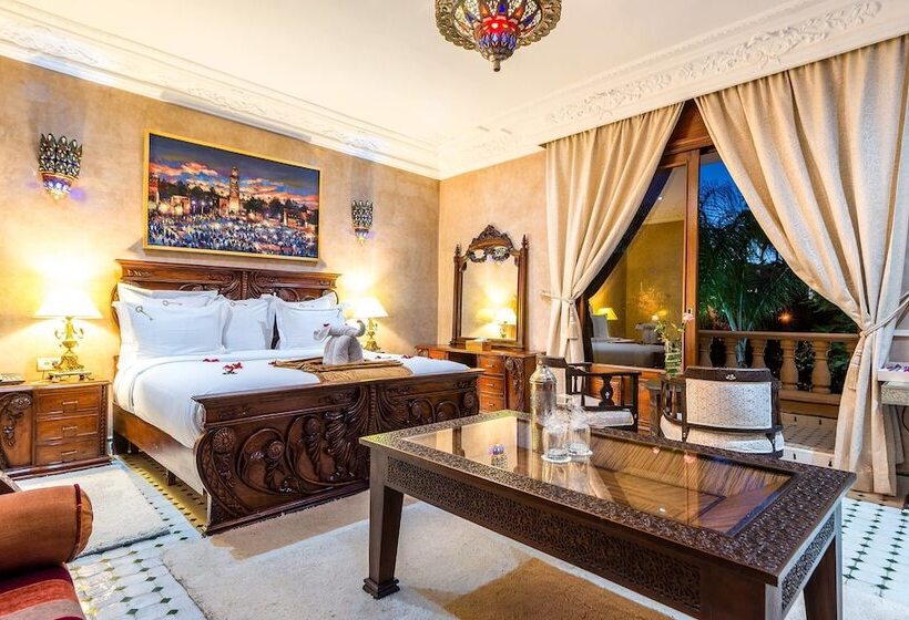 Suite Executive, Hivernage Secret Suites & Garden