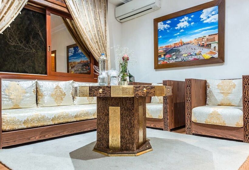 Junior Suite, Hivernage Secret Suites & Garden