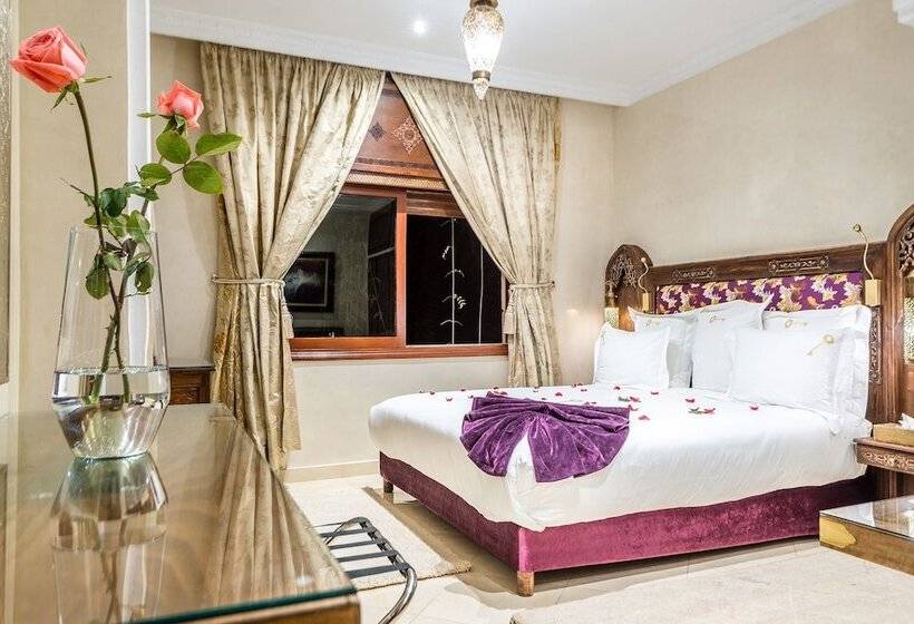 Junior Suite, Hivernage Secret Suites & Garden
