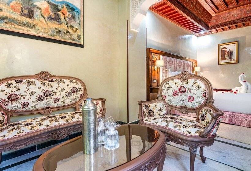 Suite Supérieure, Hivernage Secret Suites & Garden