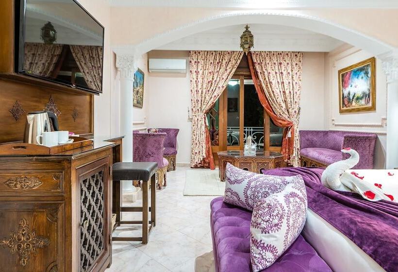 Suite Supérieure, Hivernage Secret Suites & Garden