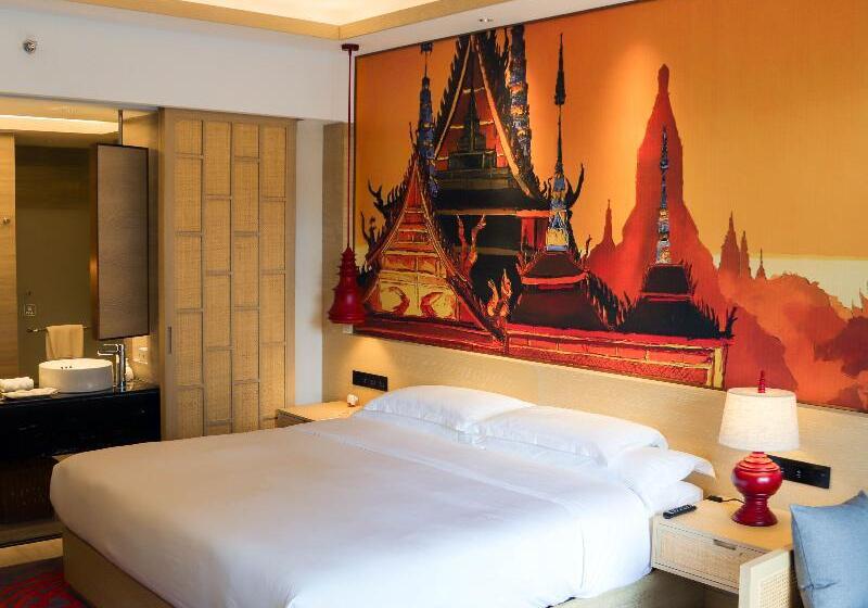 Junior Suite, Hivernage Secret Suites & Garden