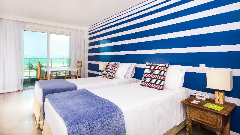 스탠다드 룸 바다 전망, Kembali Hotel Porto De Galinhas   Adults Only