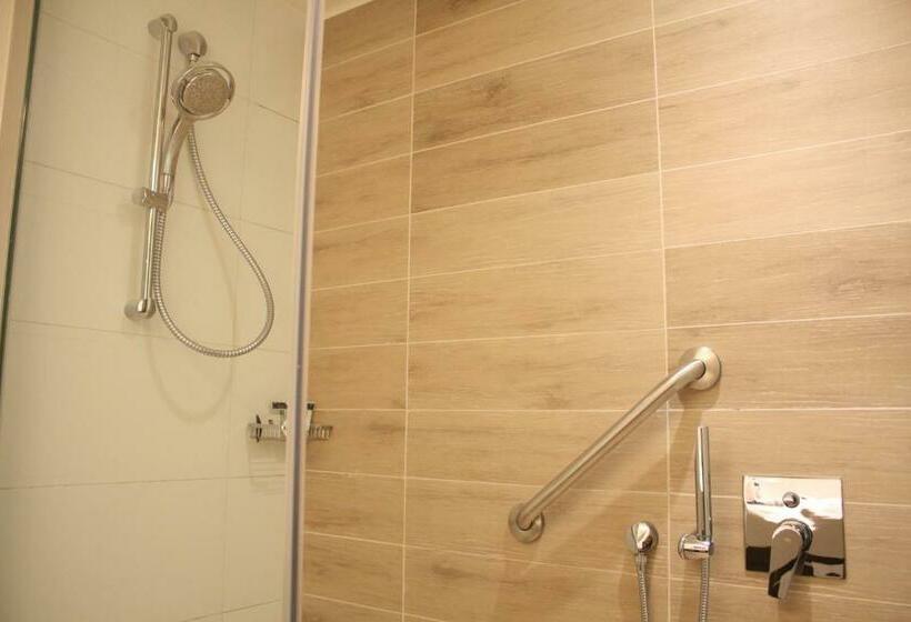 اتاق استاندارد, Radisson Blu Plaza El Bosque Santiago