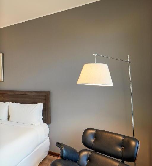 اتاق استاندارد, Radisson Blu Plaza El Bosque Santiago