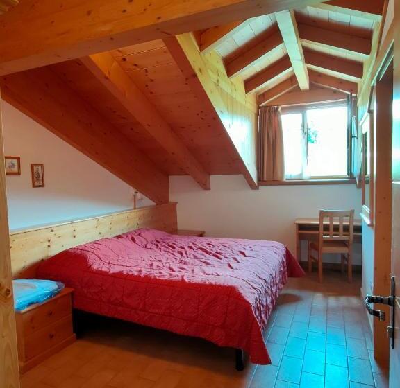 标准间, Rifugio Predaia Ai Todesci
