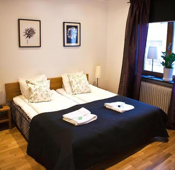 标准间, Stora Hotellet Osby