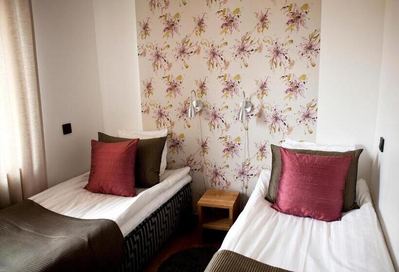 标准间, Stora Hotellet Osby