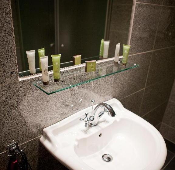 标准单人间, Stora Hotellet Osby