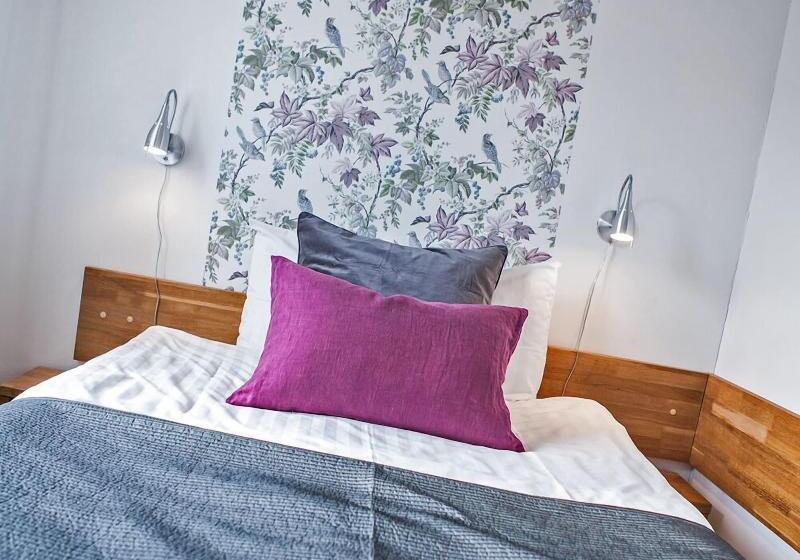 标准单人间, Stora Hotellet Osby
