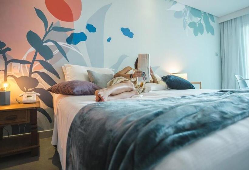 스탠다드 룸 바다 전망, Kembali Hotel Porto De Galinhas   Adults Only