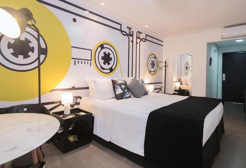 스탠다드 룸 바다 전망, Kembali Hotel Porto De Galinhas   Adults Only