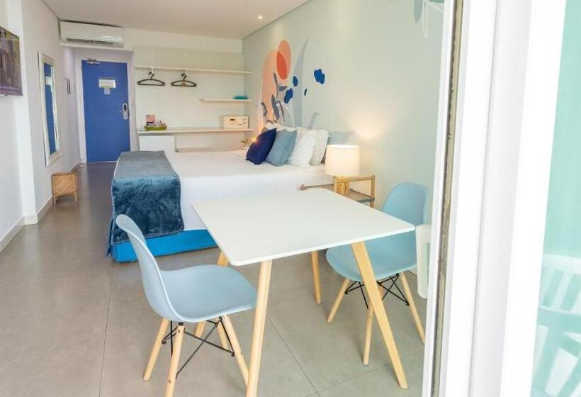 스탠다드 룸 바다 전망, Kembali Hotel Porto De Galinhas   Adults Only