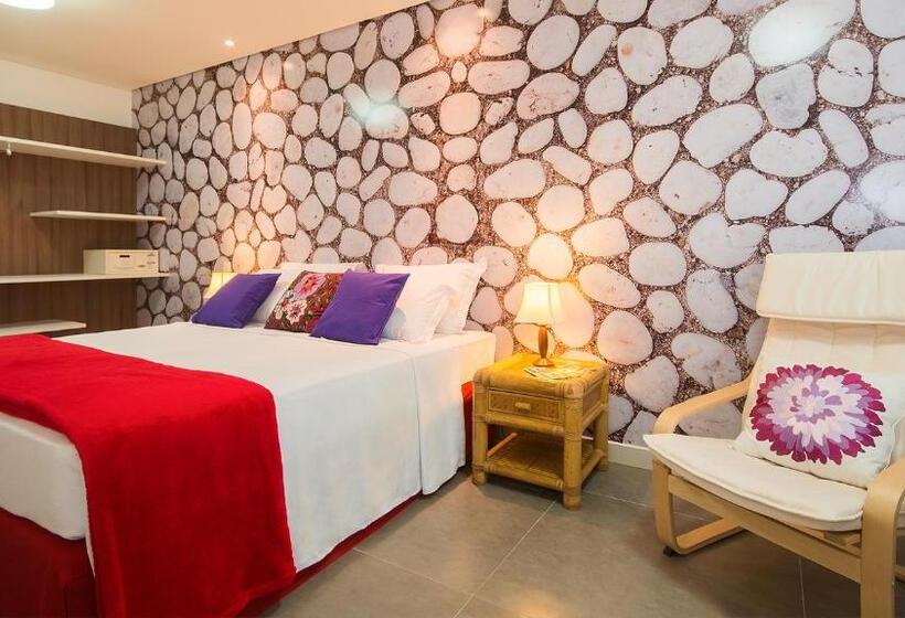 스탠다드 룸 1층, Kembali Hotel Porto De Galinhas   Adults Only