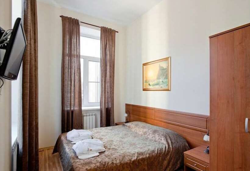 デラックスルーム, Mini Hotel  Admiral