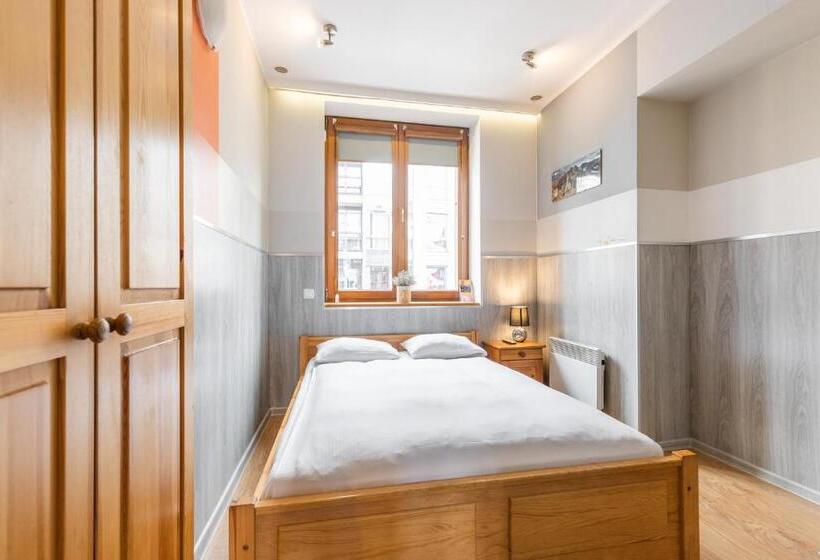 标准间, Top Hostel Pokoje Gościnne