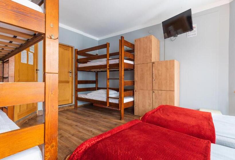 家庭间, Top Hostel Pokoje Gościnne