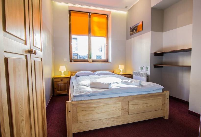 标准间, Top Hostel Pokoje Gościnne