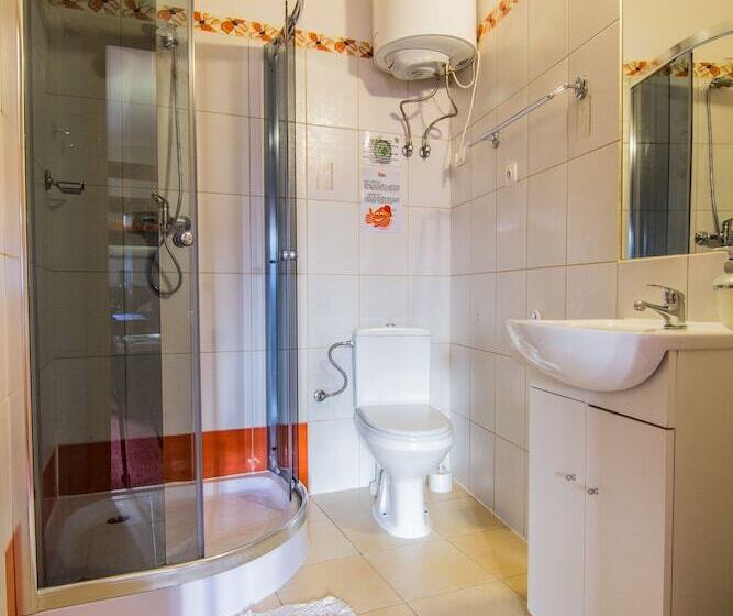 标准间, Top Hostel Pokoje Gościnne