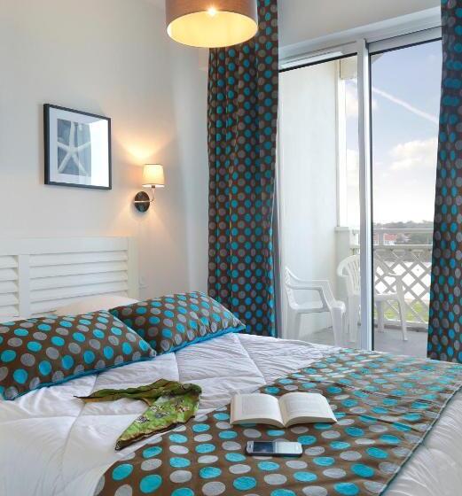 آپارتمان 2 خوابه, Résidence Néméa Les Balcons Des Pêcheurs