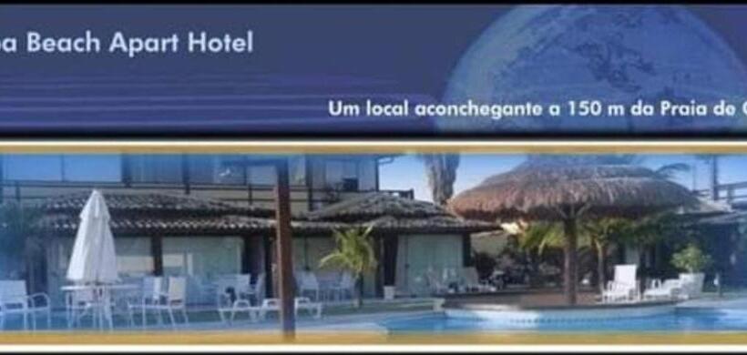 Apartamento 1 Dormitório, Apart Hotel Em Búzios