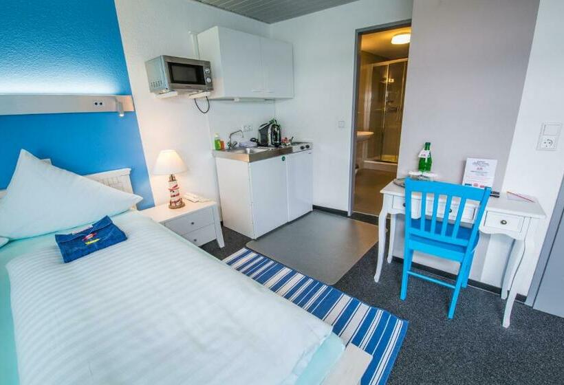 标准间, Aparthotel Am Münzplatz