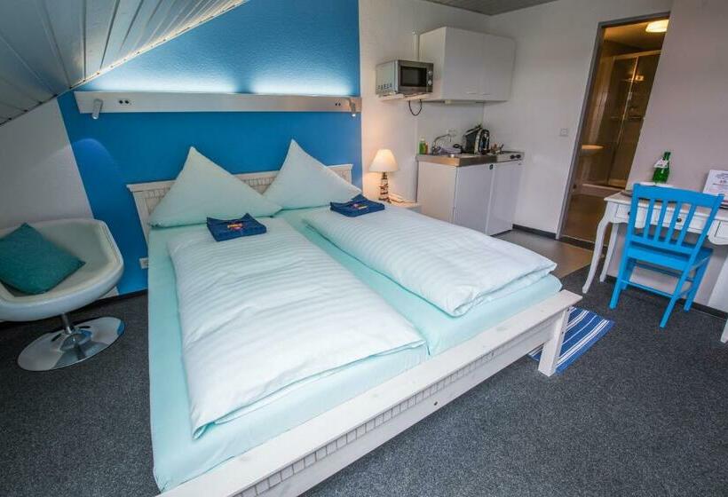 标准间, Aparthotel Am Münzplatz
