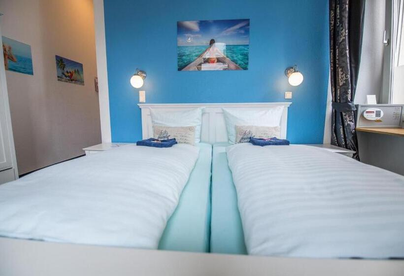 标准间, Aparthotel Am Münzplatz
