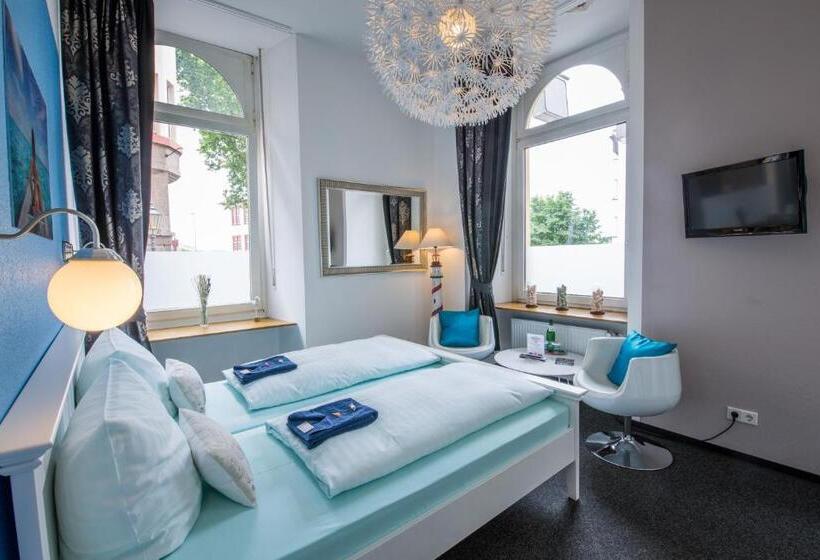 标准间, Aparthotel Am Münzplatz
