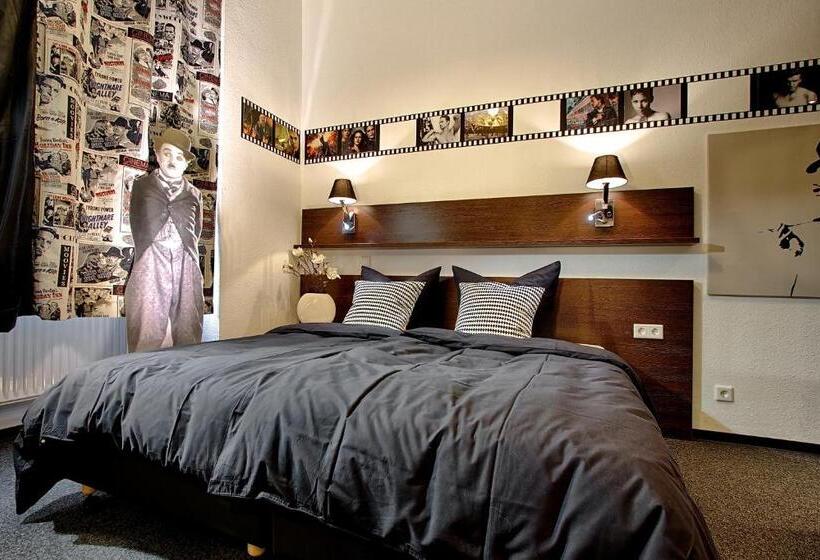 豪华套房, Aparthotel Am Münzplatz