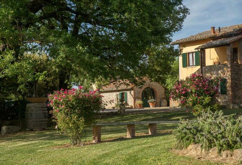 침실 1개 아파트, Agriturismo La Manonera