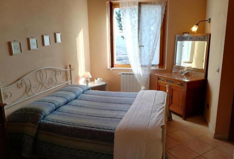 침실 2개 아파트, Agriturismo La Manonera