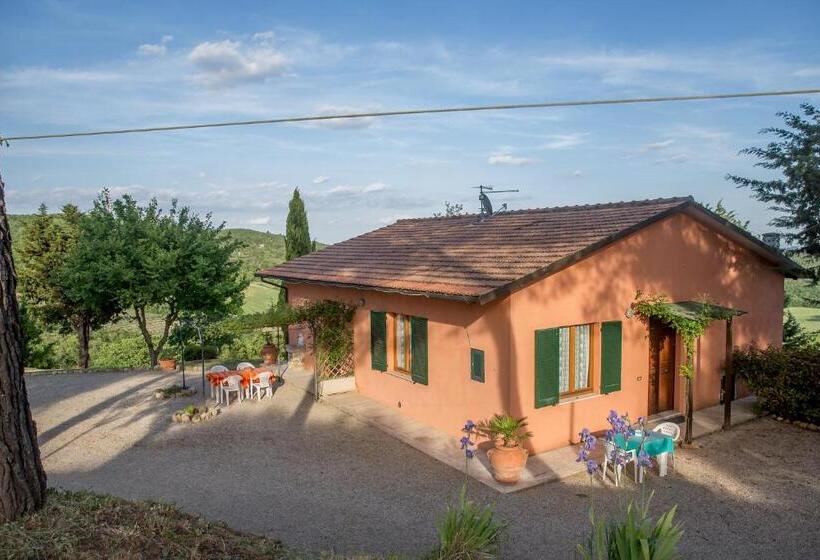 침실 2개 아파트, Agriturismo La Manonera