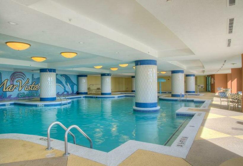 Апартаменты 3 Спальни, Mar Vista Grande By Palmetto Vacation Rentals