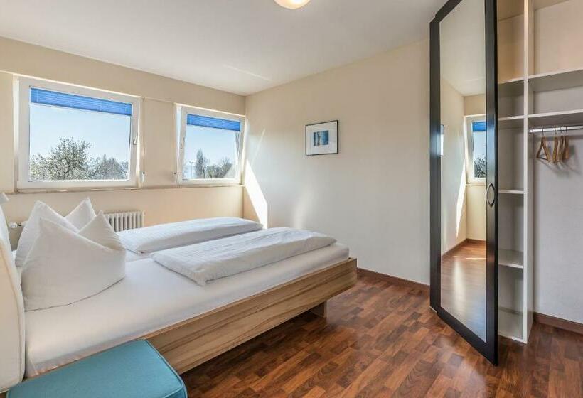 Апартаменты 1 Спальня, Gästehaus Zürn