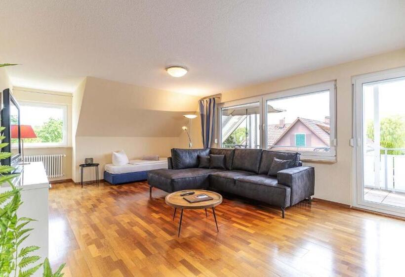 Апартаменты 1 Спальня, Gästehaus Zürn