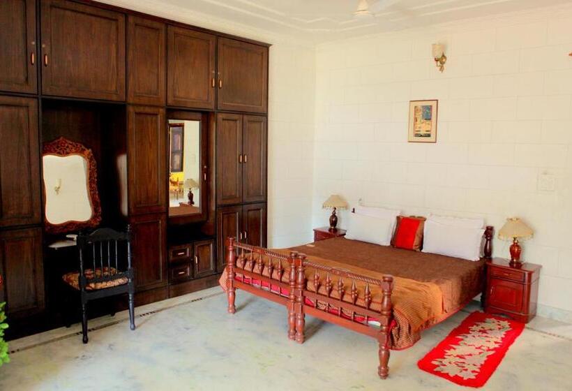 Номер Deluxe, Haveli Katkoun