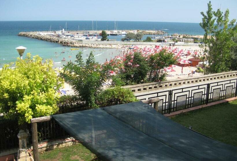 آپارتمان 1 خوابه با چشم‌انداز دریا, V3 Villa