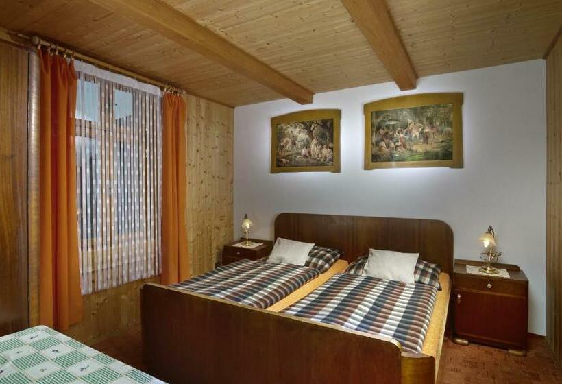 스위트, Pension Jaruska