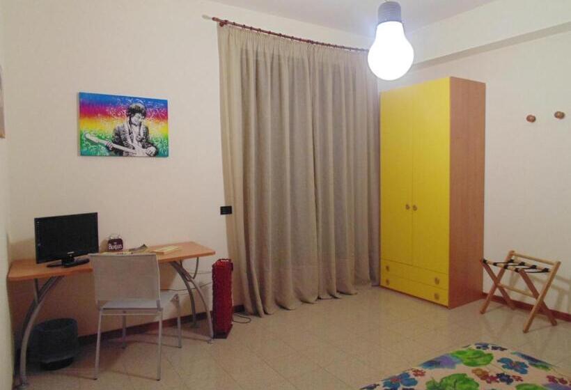 스탠다드 룸, Art & Music B&b