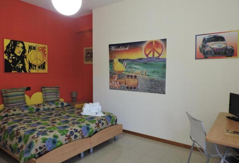 스탠다드 룸, Art & Music B&b