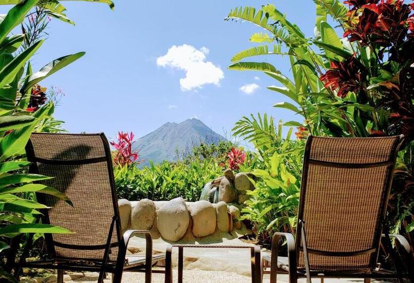 Номер Superior Кровать Кинг, Volcano Lodge, Hotel & Thermal Experience