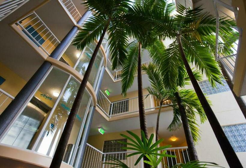 Apartamento 1 Dormitório, Inn Cairns